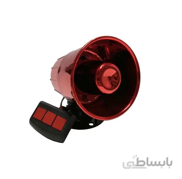 آژیر حیوانات