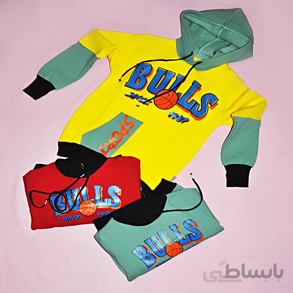 تک هودی پسرانه بسکت کد 238