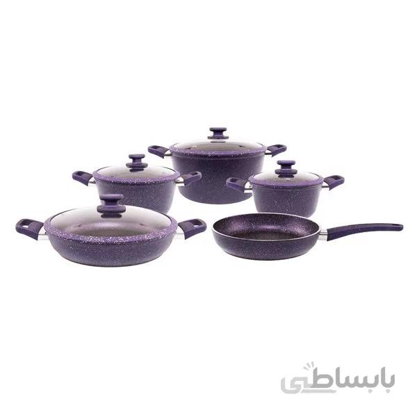سرویس پخت و پز 9 پارچه اسپرینگ مدل 60