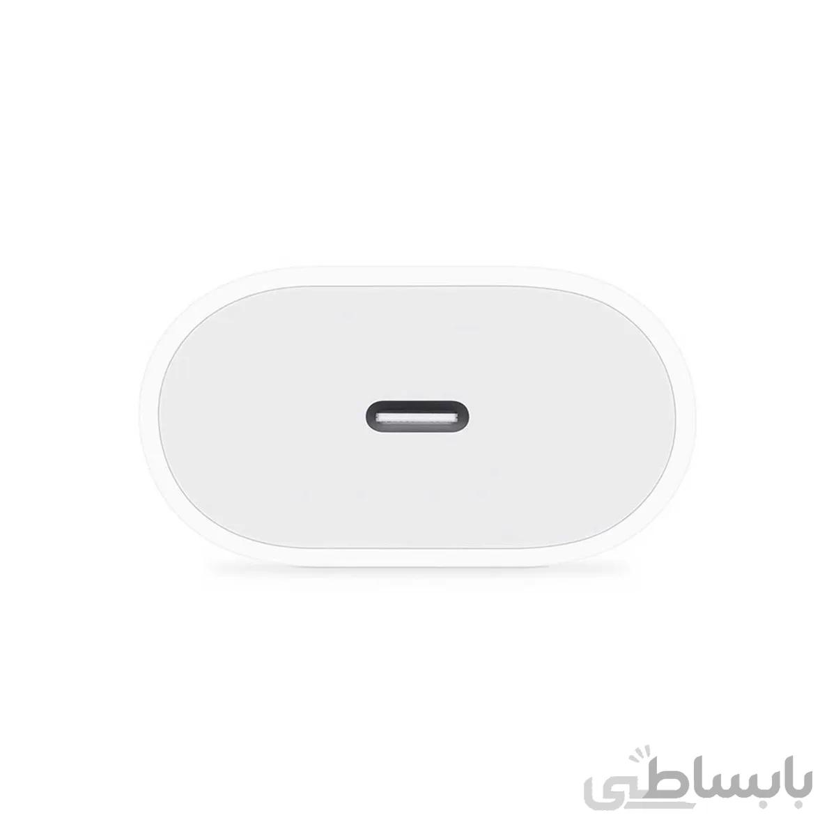 شارژر ایفون ۱۱ تایپ C به Lightning