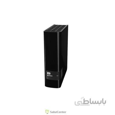 هارد 6 ترابایت اکسترنال وسترن دیجیتال مدل MYBook