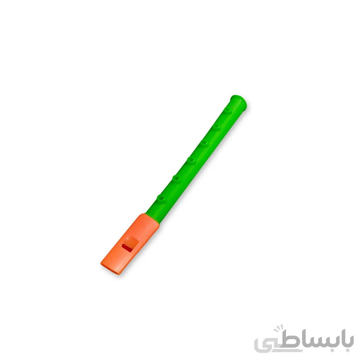 فلوت پلاستیكی G1 – سبز