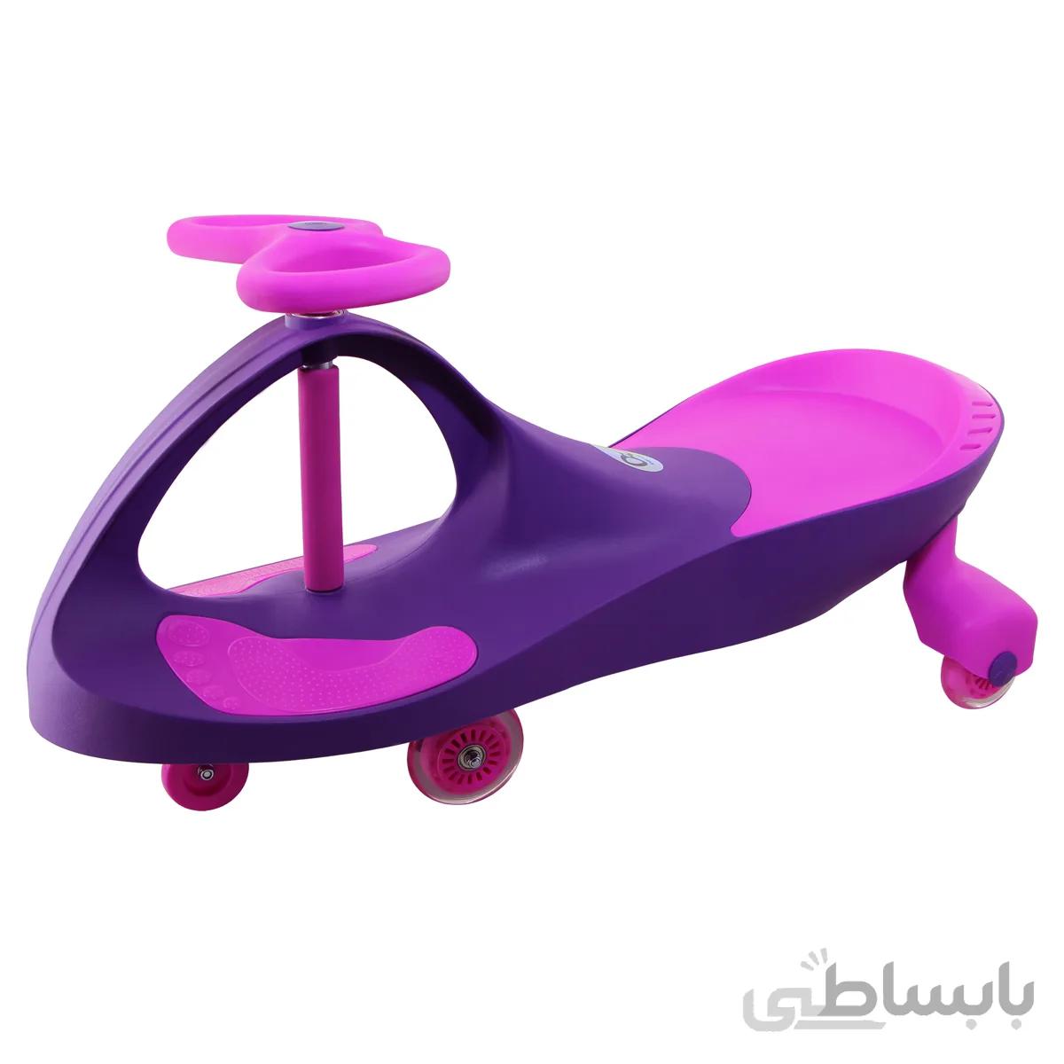 سه چرخه کودک لوپکار بنفش صورتی.قرمز.سبز ا loopcar