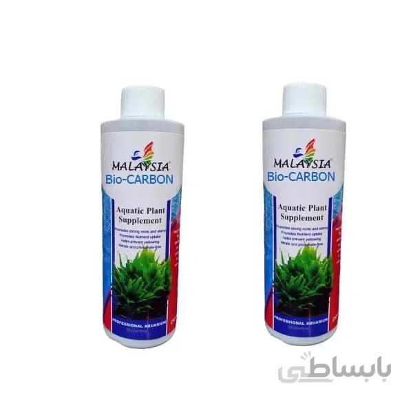 محلول کود کربن 250 میل مالزی