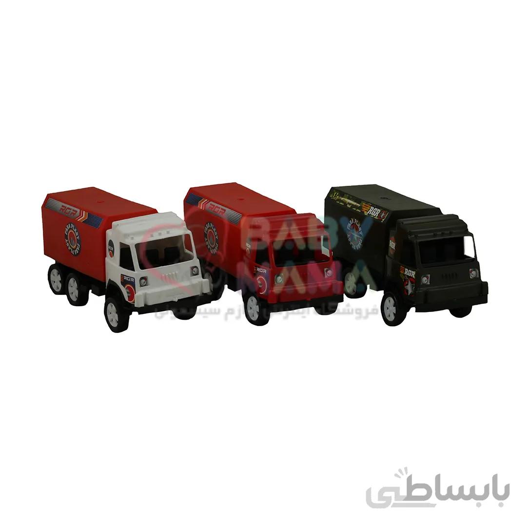 اسباب بازی ماشین بازی خاور کد 9058
