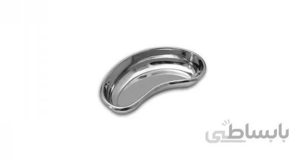رسیور استیل شماره ۱ سایز بسیار کوچک