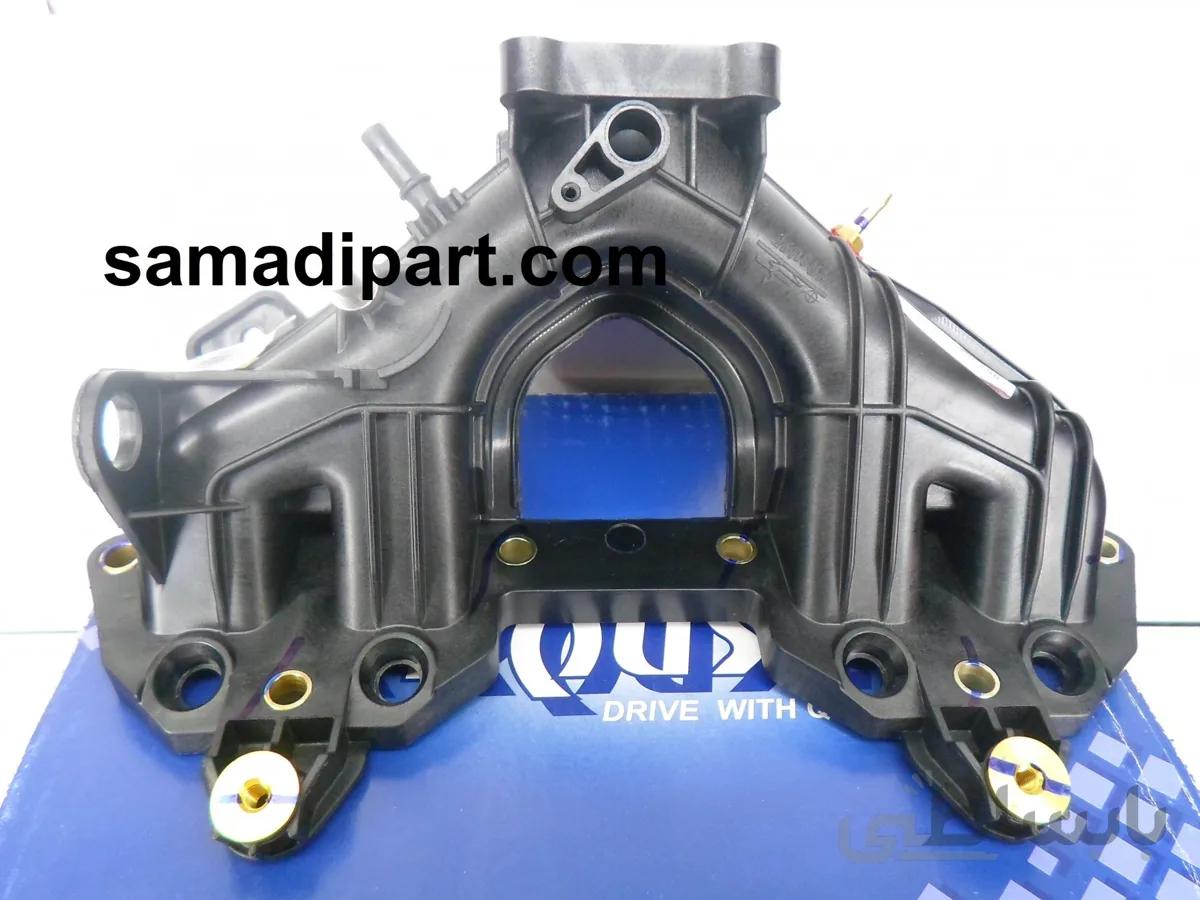منیفولد 405 دوگانه سوز کروز ا Manifold 405 dual burner