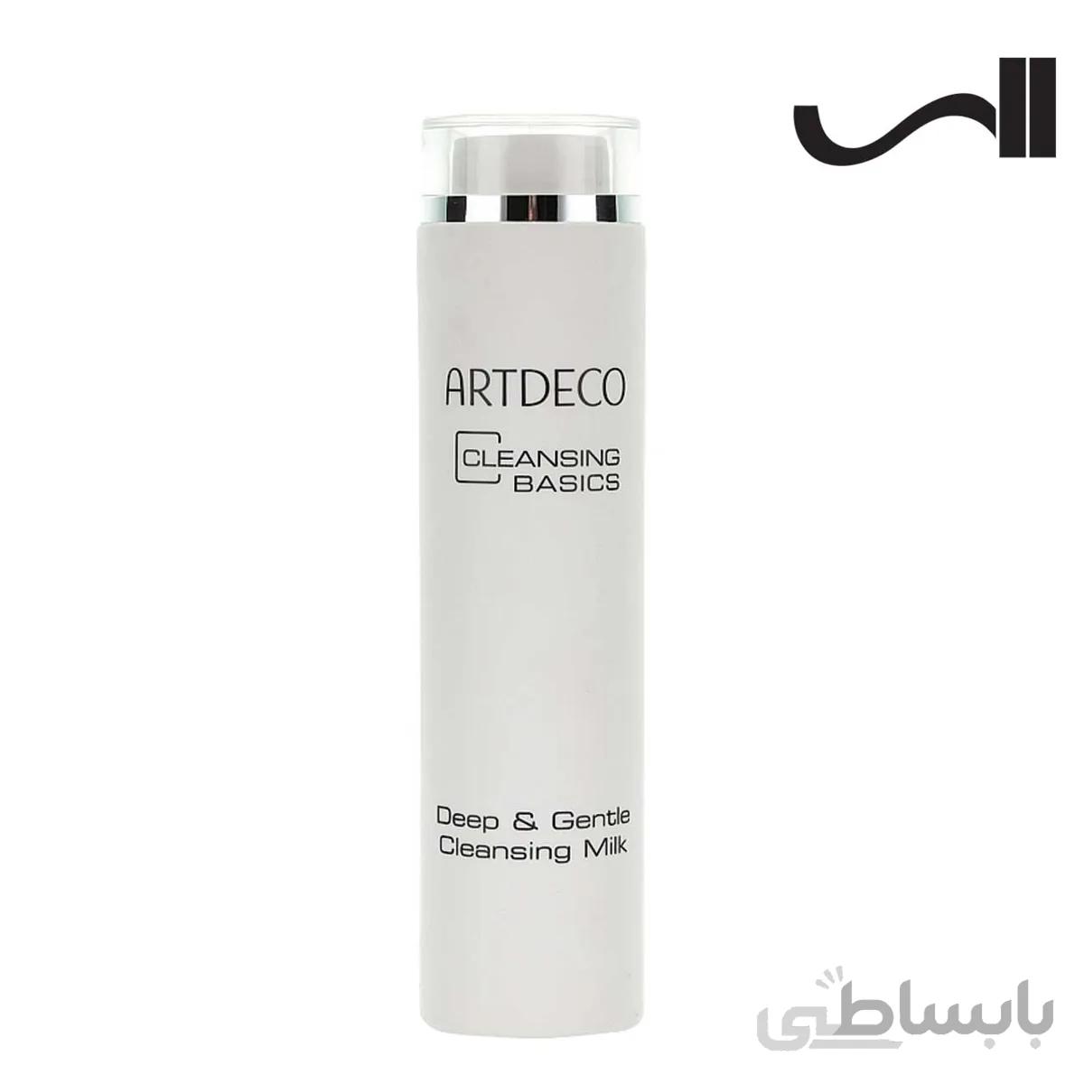 شير پاکن قوی حاوی مواد مرطوب کننده آرت دکو Artdeco