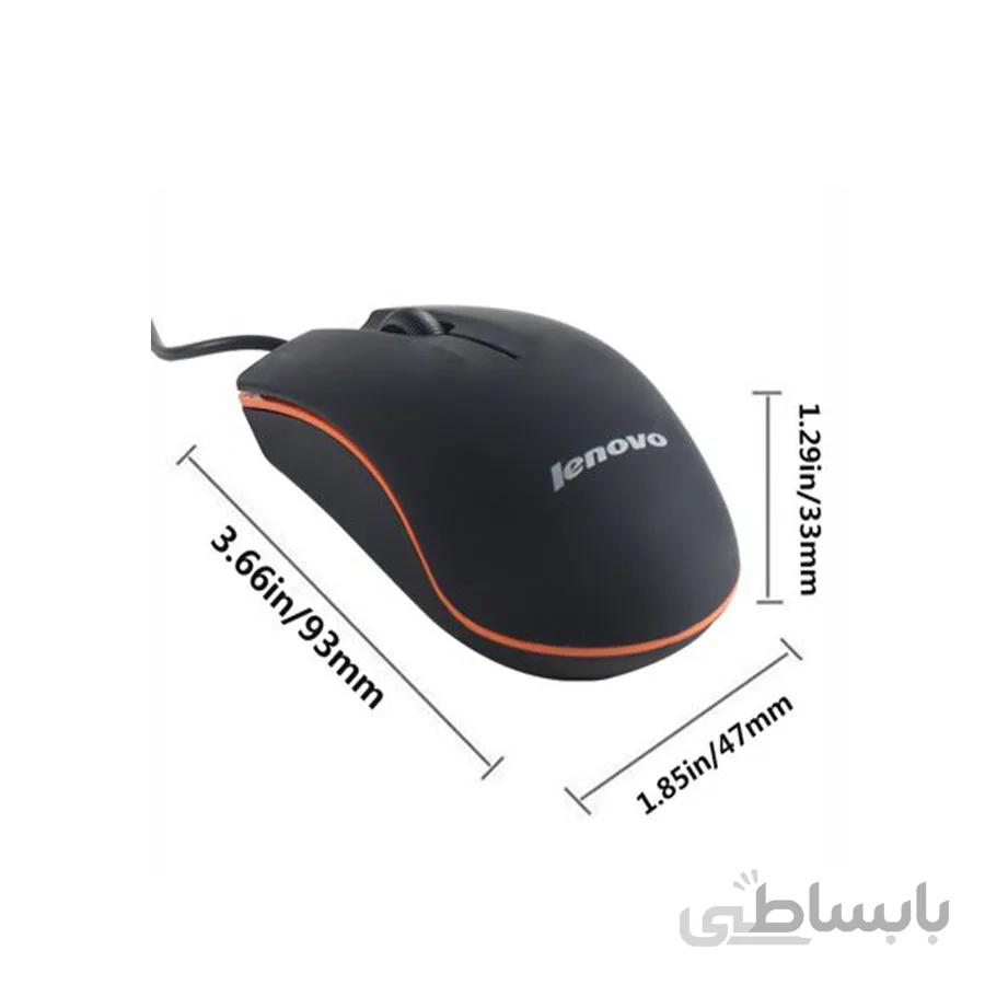 موس مدل M20 غیر اصل ا M20 Mouse