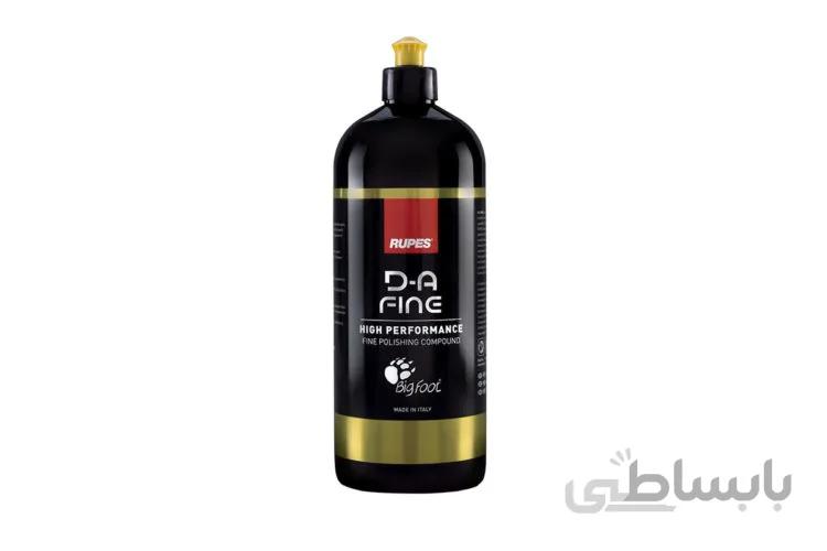 پولیش نرم DA روپس RUPES D-A FINE