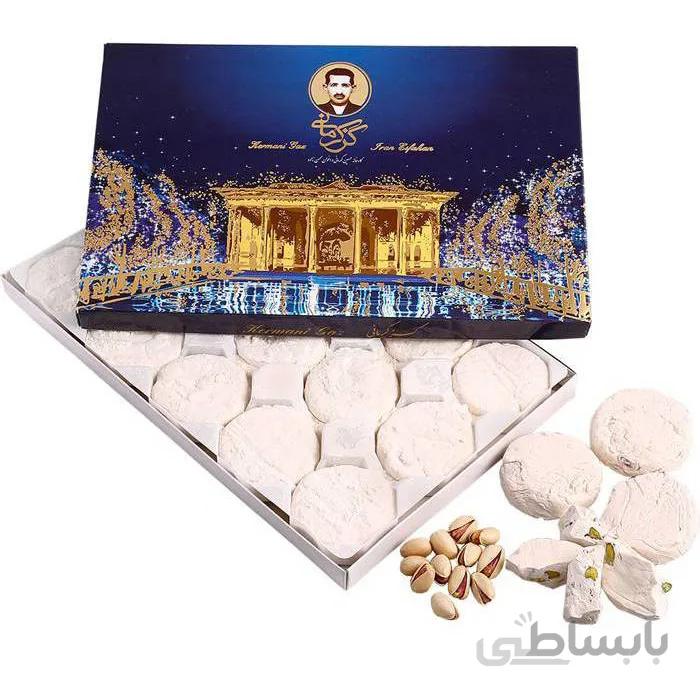 گز آردی پسته 42% ویژه کرمانی کدG-73