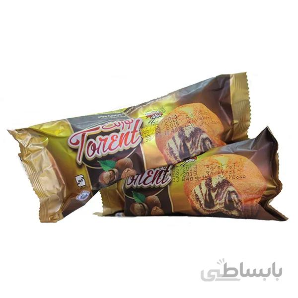 کیک دوقلو تورنت حام