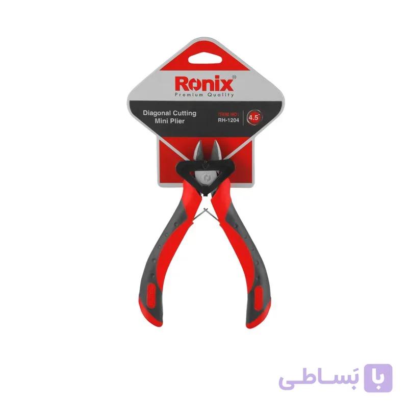 سیم چین مینی رونیکس مدل RH-1204 — تصویر 1