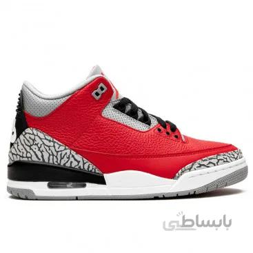کفش راحتی نایک جردن مردانه Nike Air Jordan 3
