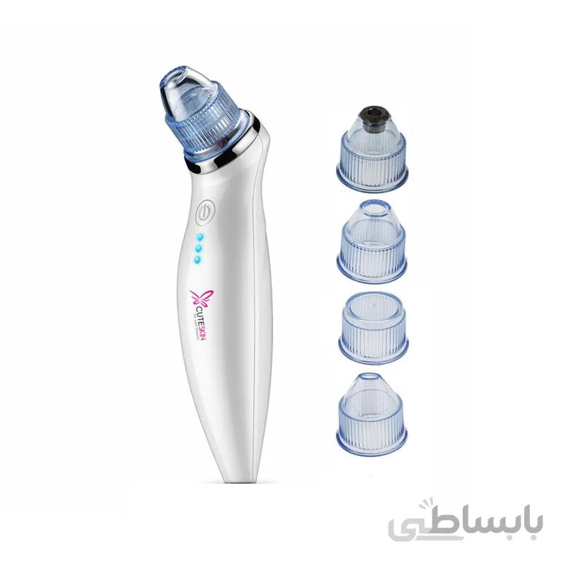 دستگاه فیس براش لرزشی صورت کیوت اسکین CuteSkin Face Brush Pertty 2 – F801