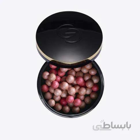 رژگونه مرواریدی هلویی جوردانی گلد Giordani Gold pearls oriflame