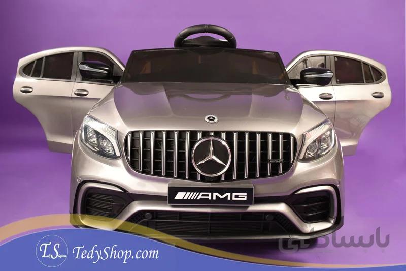 ماشین شارژی مدل بنز کد QLS 5688
