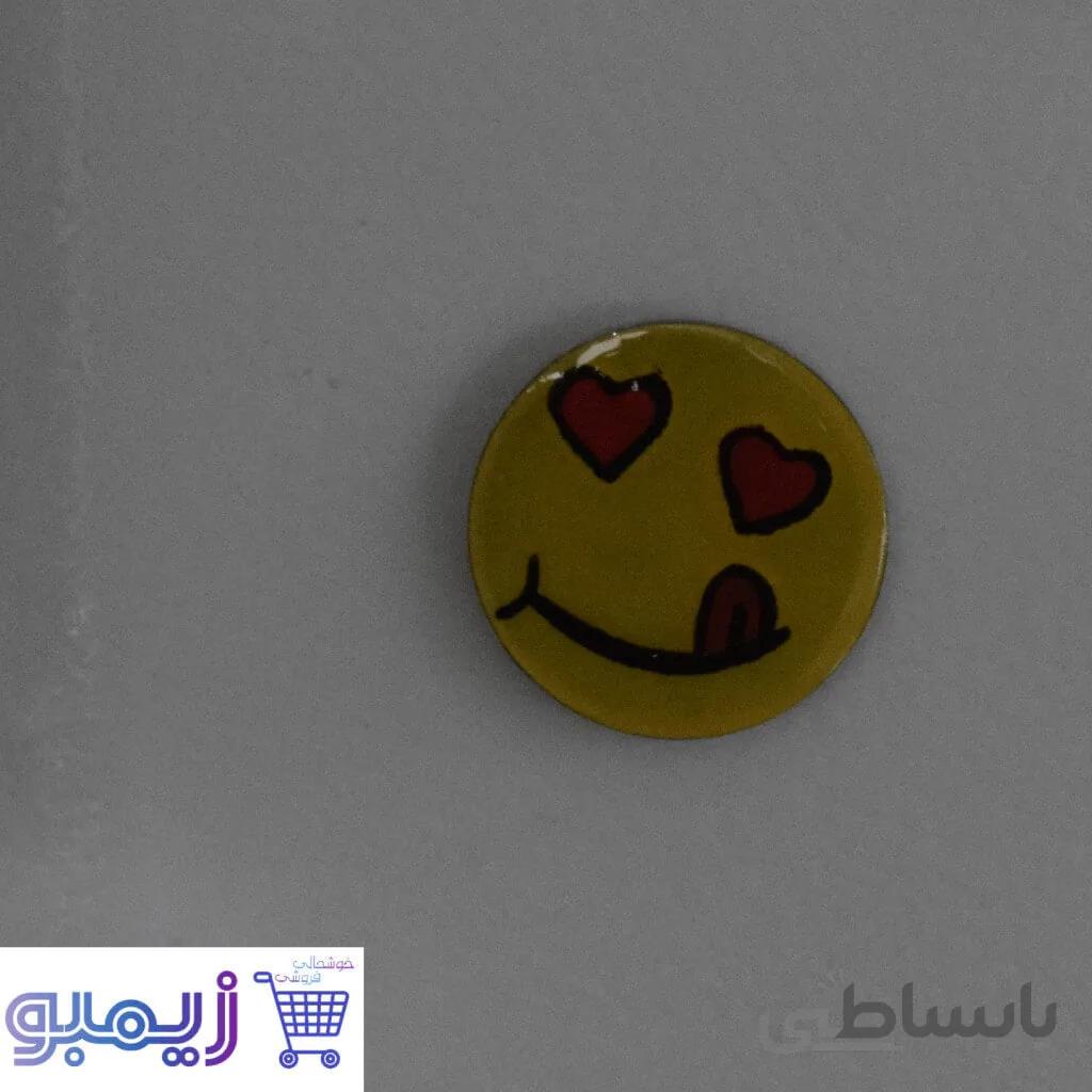 مگنت صورتک زبون