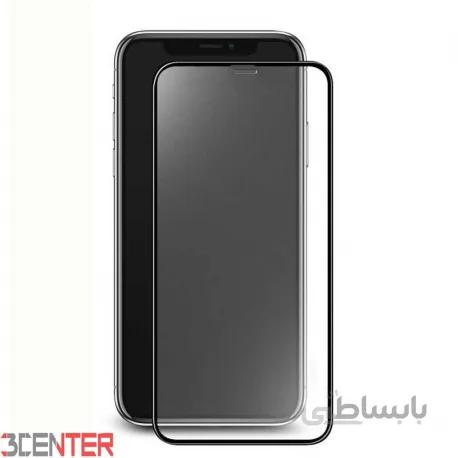 گلس تمام صفحه کریستال مات full glass Crystal Matt 9D Armir iphone XS/X/11PRO