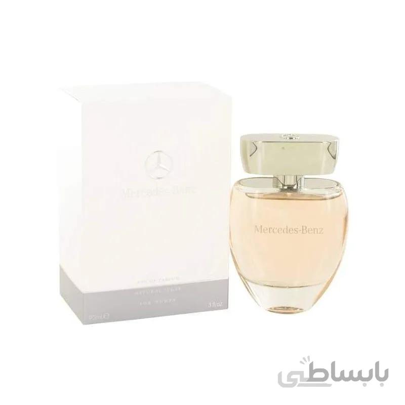 ادو پرفيوم زنانه Mercedes Benz حجم 90ml ا Mercedes Benz Eau De Parfum For Women 90ml