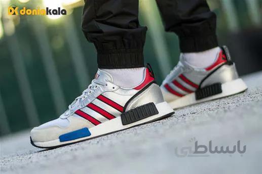 کفش آدیداس پسرانه و مردانه پیاده روی و دویدن مدل ادیداس ریسینگ استار Adidas RISING STARXR1 G26777 ا Boys and mens shoes for walking and running Adidas RISING STARXR1 G26777