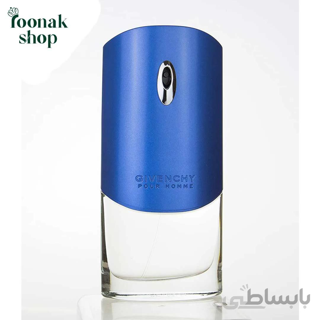 ادکلن بلو لیبل جیپارلیس _ Givenchy Blue Label