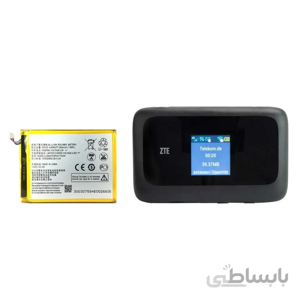 باتری مودم زد تی ای ZTE MF910