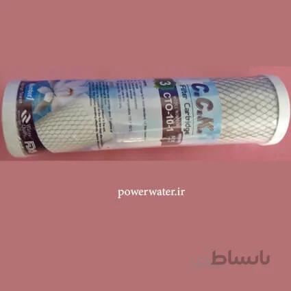 فیلتر کربن بلاک CTO