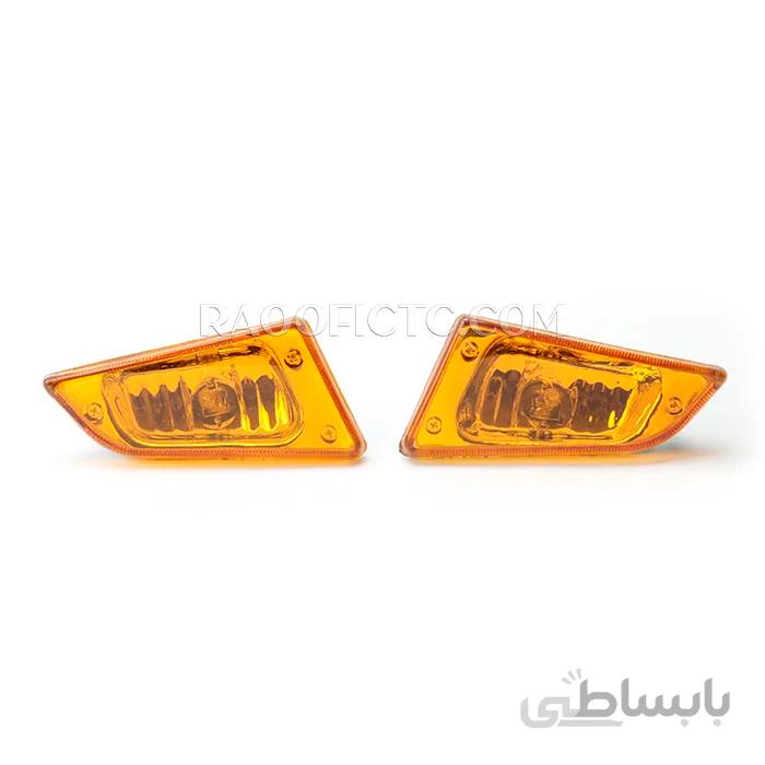 چراغ مه شکن زرد پراید ۱۳۲ و ۱۱۱