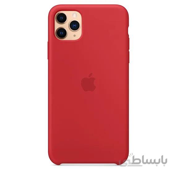 قاب سیلیکونی مناسب برای گوشی اپل iPhone 11 pro max