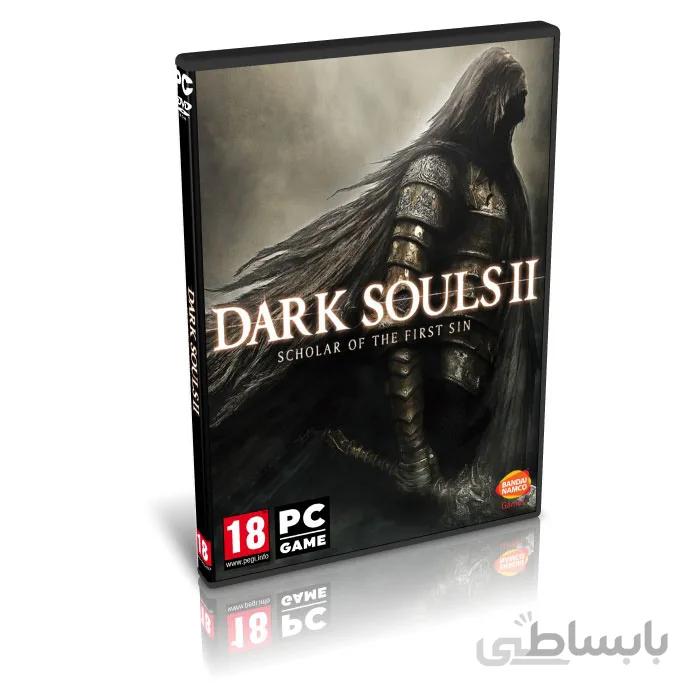 بازی Dark Souls II Scholar of The First Sin مخصوص کامپیوتر ا Dark Souls II Scholar of The First Sin Pc Game