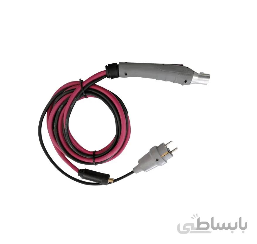 نازل بادگیری دستگاه صافکاری