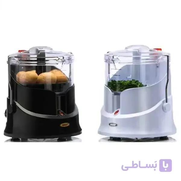 سی کات چرخ گوشت،غذا ساز، خردکن و پوست گیر