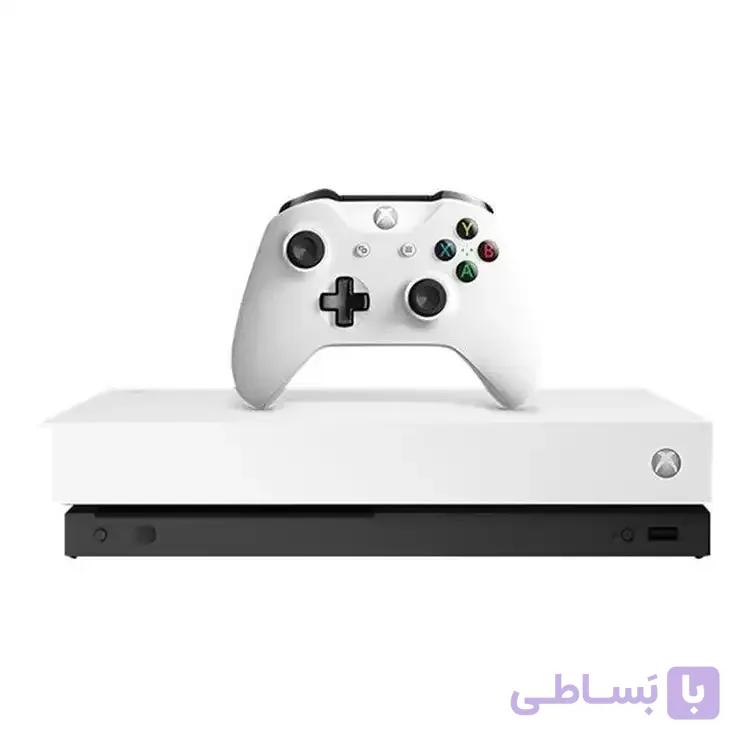 کنسول مایکروسافت مدل Xbox One S ظرفیت 1 ترابایت – فول گیم