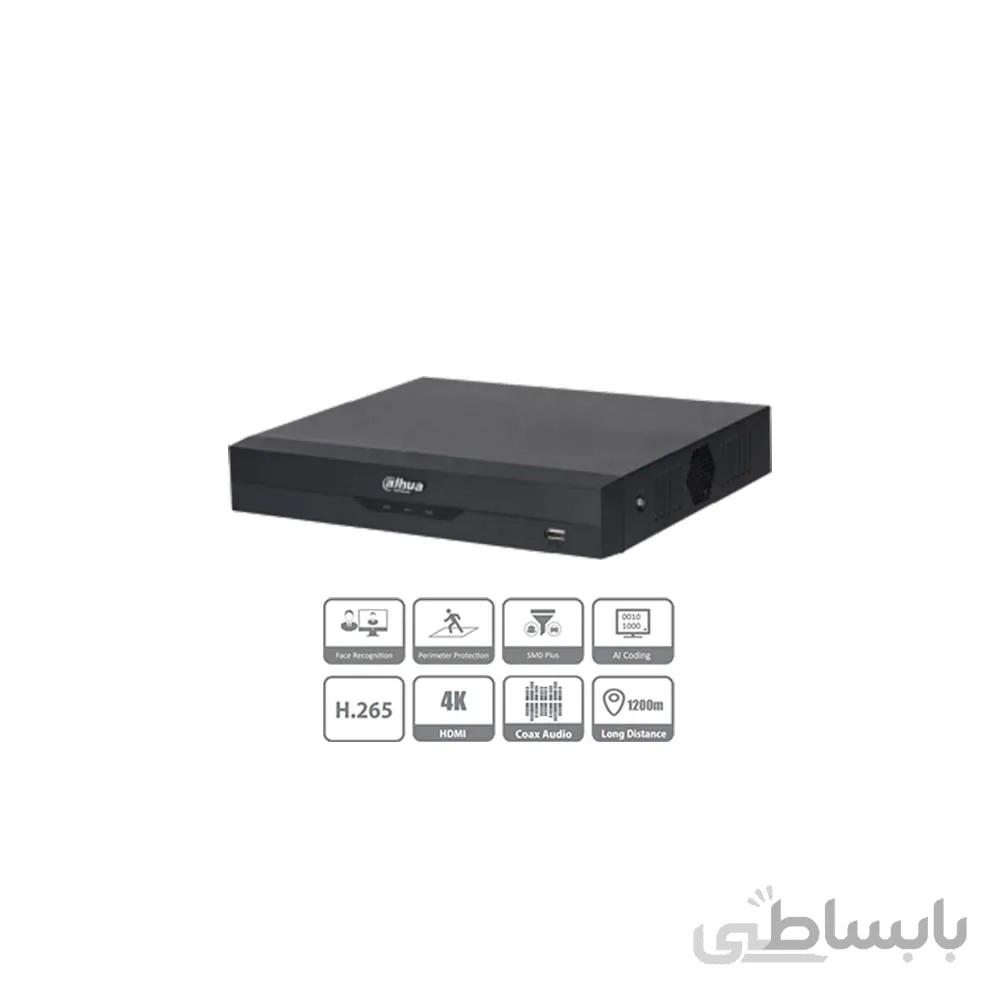 AI XVR داهوا XVR5104HS-4KL-I3