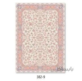 فرش ماشینی 1200 شانه 3600 تراکم اطلس کد9-382