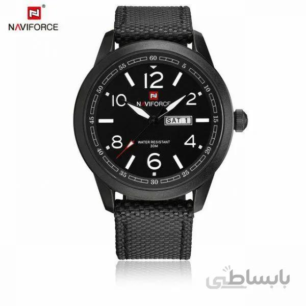 ساعت مچی عقربه ای مردانه نیوی فورس مدل NF9101