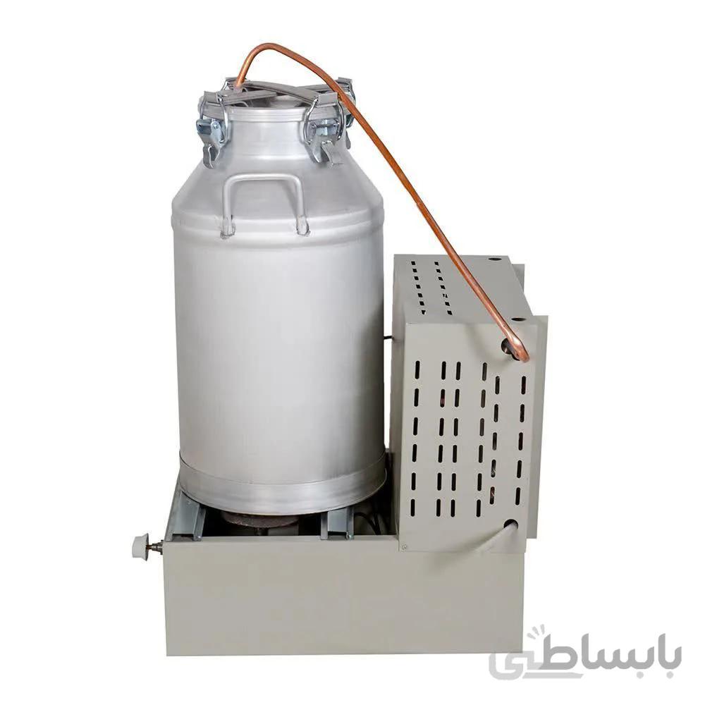 دستگاه تقطیر ۱۰ لیتری