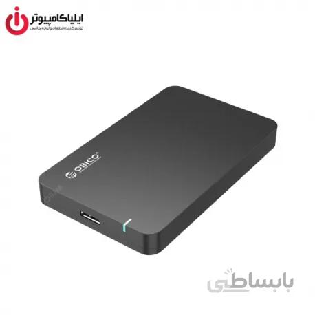 باکس هارد دیسک 2.5 اینچ اوریکو مدل 2569S3-BK