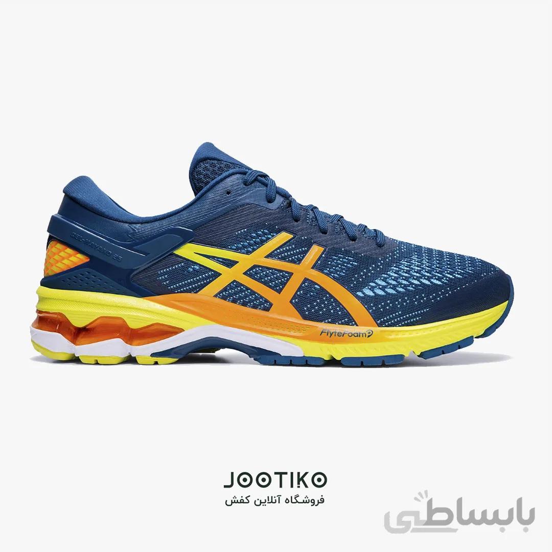کفش مردانه اسیکس ژل کایانو Asics Gel Kayano 26