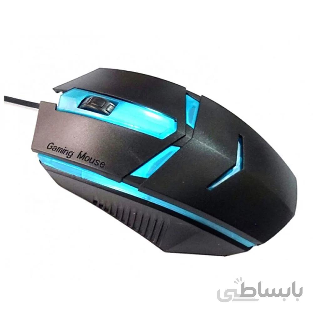 موس اپتیکال DELL مدل ام 312 Mouse DELL M312