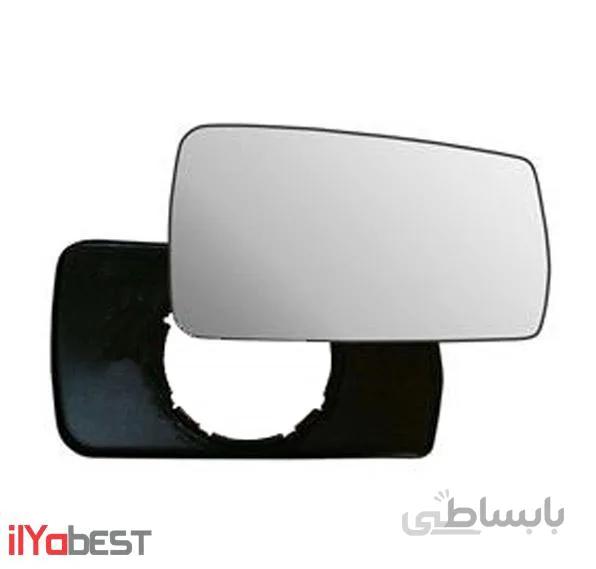 شیشه آینه جانبی خودرو سمند