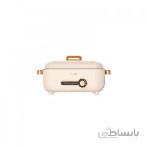 قابلمه چندکاره برقی ZHENMI شیائومی مدل ZM-ED4001 ا Xiaomi ZHENMI ZM-ED4001 Multi-Function Electric Cooking Pot