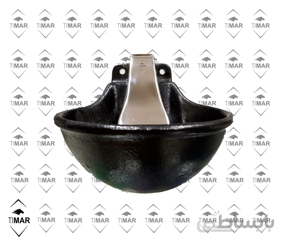 آبشخور اتومات چدنی