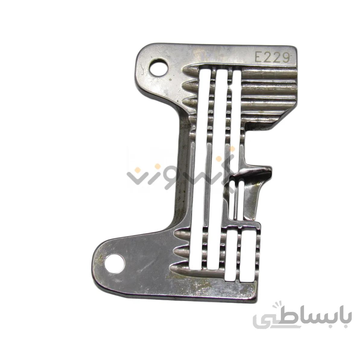 صفحه زیگزال 4 نخ K