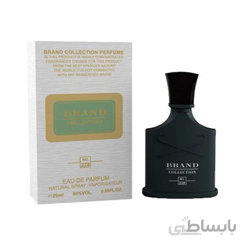 ادکلن مینیاتوری 25 میل کرید گرین آیریش creed green irish