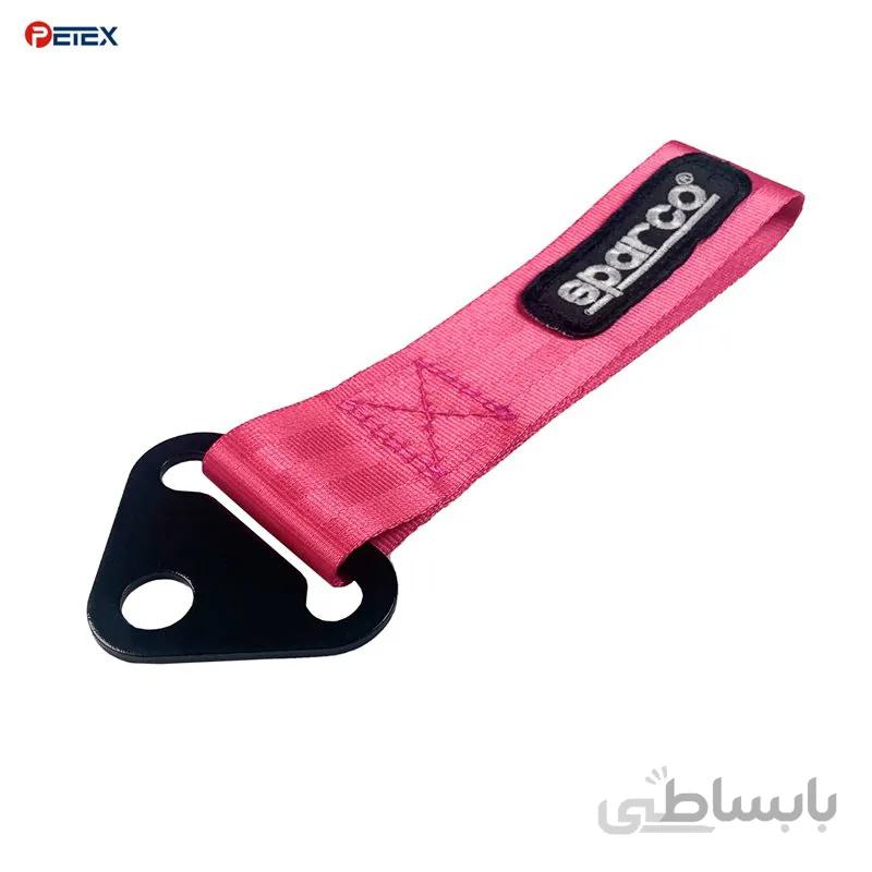 بکسل بند نواری اسپارکو رنگ صورتی