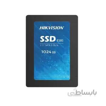 اس اس دی اینترنال هایک ویژن مدل E100 ظرفیت 1024 گیگابایت