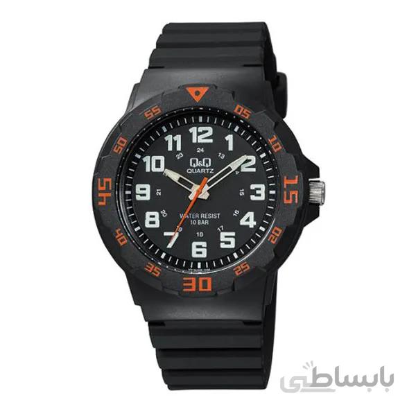 ساعت مچی اسپرت کیو اند کیو مدل q and q vr18j008y