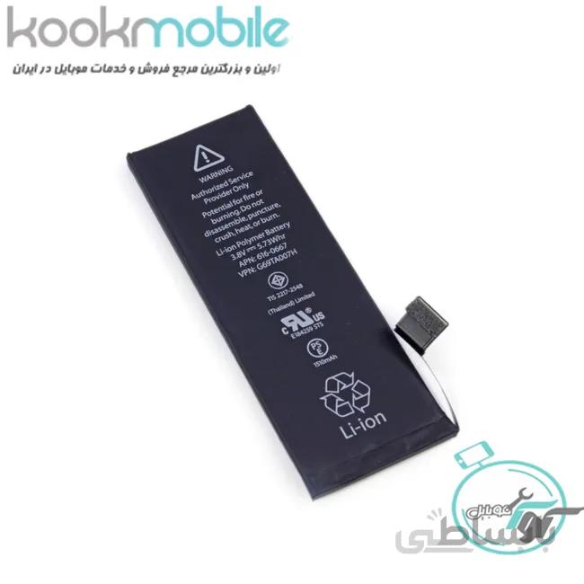 باتری آیفون ۵c اپل Apple iPhone 5c